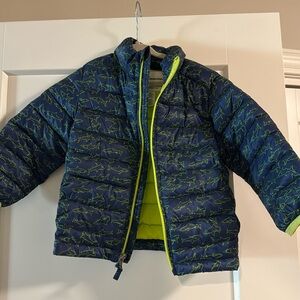 Toddler jacket